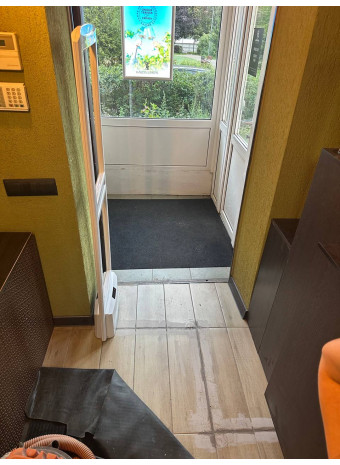 Установка антикражной систем Arxis A15 в магазине JustFreid, ул. Грина, 28, корп. 1, Москва